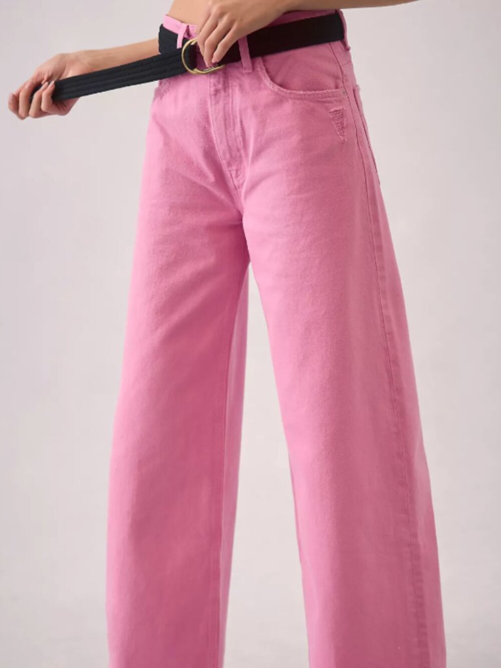 Hudson Women's Pink Jeans